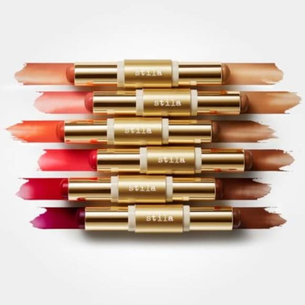 Stila Blush & Bronze Hydro-Blur Cheek Duo